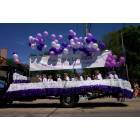Lombard: Funny Car - Lombard Annual Lilac Parade 2005