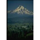Portland: Mount Hood  east of Portland, OR.