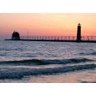 Chelsea: Grand Haven Lighthouse