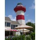 Hilton Head Island: Harbor Town Lighthouse