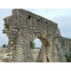 Menard: Ruins of Presidio de San Saba
