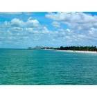 Naples: Naples Beach line