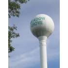 Meadow Grove: Meadow Grove water tower