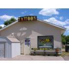 Harris: A very nice place to eat  in Harris right on hwy 61
