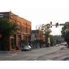 Carrboro: Main Street