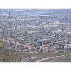Alamogordo: View from hill...