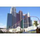 Las Vegas: : The New York, New York Hotel and Casino