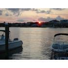 Wilmington: Sunset