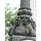 Indianapolis: Monument Circle