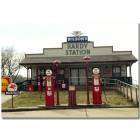 Wilson's Hardy Station-Antiques