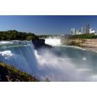 Niagara Falls: : American and Horseshoe Falls