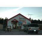 Larkspur: Liquor Store