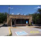 Tesuque: Tesuque, New Mexico Post Office