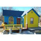Parkville: Colorfull House Parkville MO