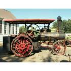 Dufur: Dufur Annual Threshing Bee