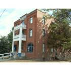 Dufur: Dufur; Balch Hotel