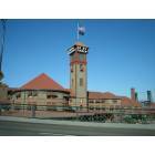 Portland: Union Train Station, Portland, OR