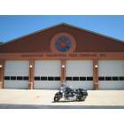 Bel Air: Darlington Volunteer Fire Company just north of Bel Air, MD