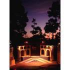 Carmel-by-the-Sea: Carmel Sunset over PacRep Theatre's Julius Caesar at the outdoor Forest Theater