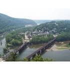 Harpers Ferry: : From Maryland Heights