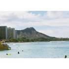 Honolulu: Diamond Head, Waikiki Beach