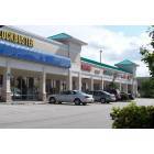 Pembroke Pines: Shopping Center in West Pembroke Pines