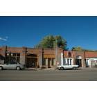 Lyons: Downtown Block