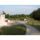 Arcadia: Memorial Park