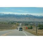 Niwot: : Niwot from above