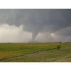 September 16, 2006 Tornado that went through Canastota, SD