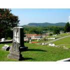 Cartersville: Cartersville Oak Hill Cemetery