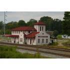 Bridgeport: Bridgeport, Alabama railroad museum