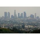 Los Angeles: : Los Angeles from Mulholland Drive