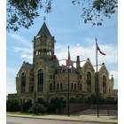 Victoria: Restored Old Court House Victoria Texas