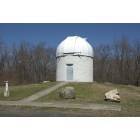 Boonton: The planetarium on Sheeps Hill Rd.