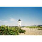 Lighthouse in Edgartown, simply beautiful
