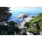 Monterey: View from 17 Mile Drive