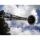 Seattle: : Space Needle, Seattle, Washington