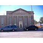 Knoxville: Library