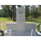 Arlington: Calhoun County GA Veterans Memorial