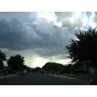 Midland: This is a picture of a beautiful stormy day