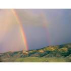 Verdi-Mogul: Rainbow over Verdi