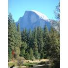 Yosemite Valley: Yosemite Valley; CA : Picture of the Half Dome