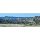 Coalinga: Rolling Hills in Oil Country
