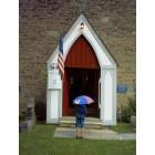 Bridgeville: Old Saint Lukes Church, Bridgeville, PA