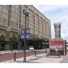Sugar Land: : Hotel in Town Square
