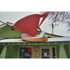 Oklahoma City: Local coffeeshop in Oklahoma City (Red Cup Coffee Shop)