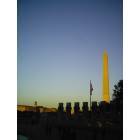 Washington: Washington Monument- October 14, 2006