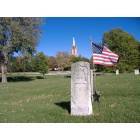 Soldier's Grave Andover, IL