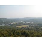 Watertown: View From the Top of Black Rock